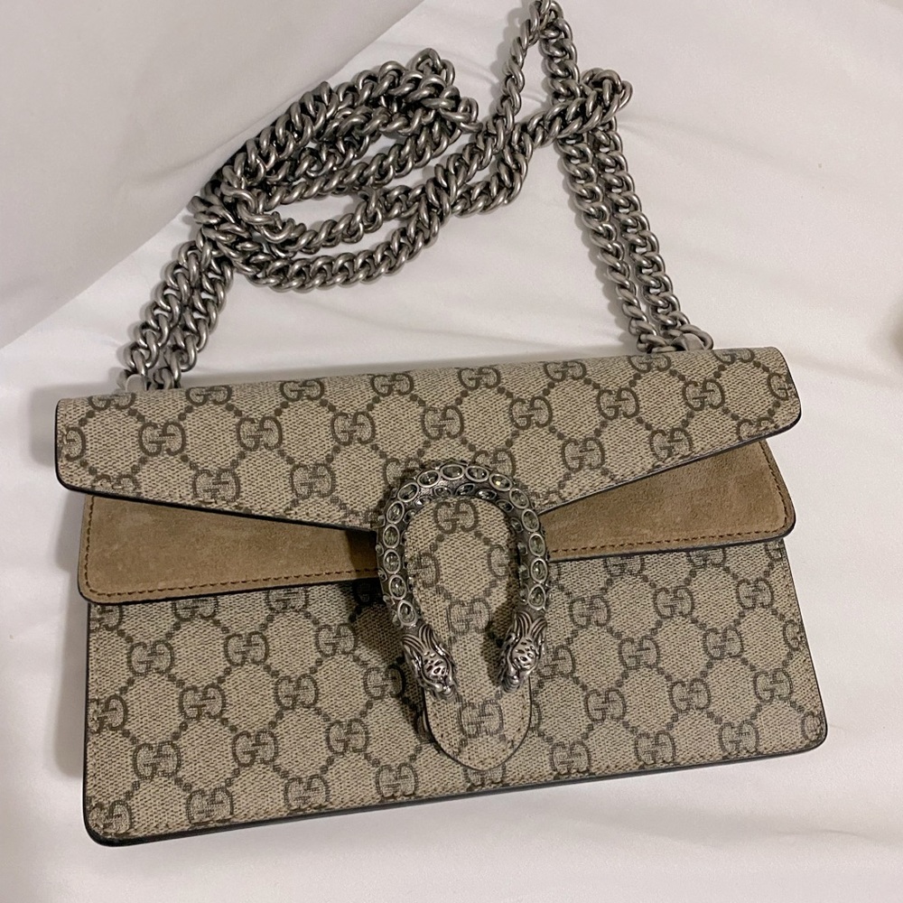 EUC Authentic Gucci dionysus small bag
